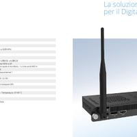 Micro pc i5 12 th, RAM 16GB, NVMe 512GB,