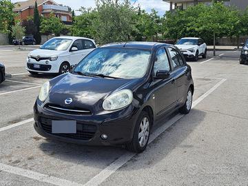 Nissan Micra 1.2 benzina 2011