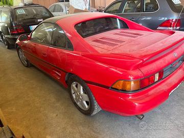 Toyota MR 2 2.0i 16V cat GT