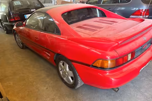 Toyota MR 2 2.0i 16V cat GT