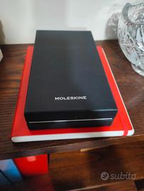 Moleskine Pen+ Ellipse – Penna digitale con taccui