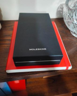 Moleskine Pen+ Ellipse – Penna digitale con taccui