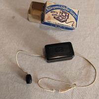 Antico atrezzo da barba 