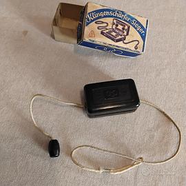 Antico atrezzo da barba 