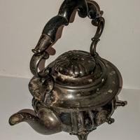 Teiera Vittoriana 1880-1910 