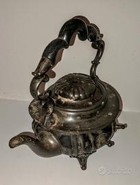 Teiera Vittoriana 1880-1910 