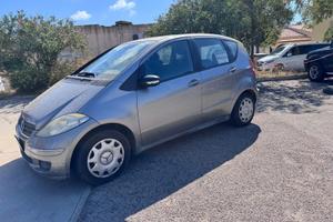 Mercedes A Benzina problema catena 