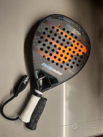 Bullpadel vertex 04 hybrid 2025