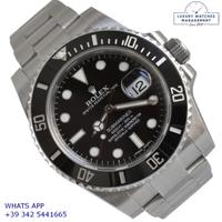 ROLEX Submariner 116610LN Date Full Set