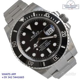 ROLEX Submariner 116610LN Date Full Set