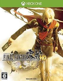 Final Fantasy Type - 0 HD - Final Fantasy - XBOX
