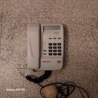 Telefono da Tavolo Sirio