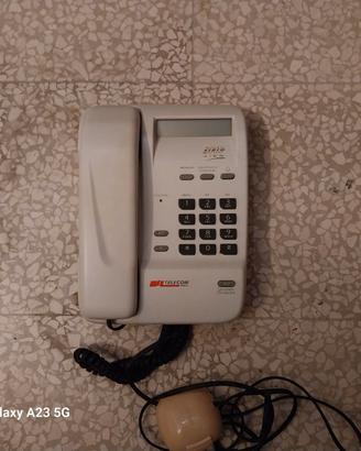 Telefono da Tavolo Sirio