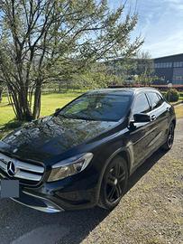 Mercedes gla 180