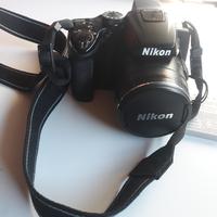 macchina fotografica nikon