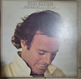 LP in vinile Julio Iglesias