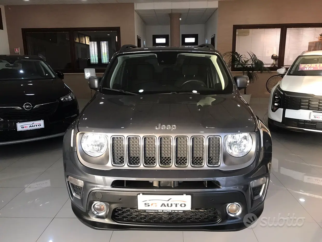 Jeep Renegade