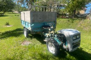 Moto agricola Bertolini 1981