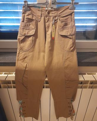Pantalone da donna "Flower"