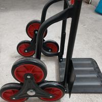 Carrello 3 ruote