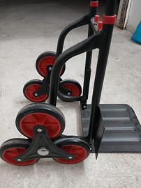Carrello 3 ruote