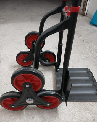 Carrello 3 ruote