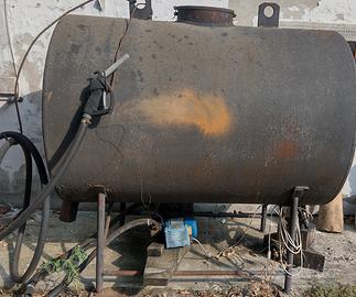 botte per gasolio