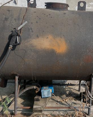 botte per gasolio