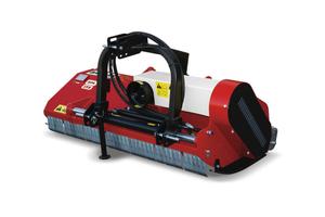 NUOVO - Trincia Bargam SPK 160 M