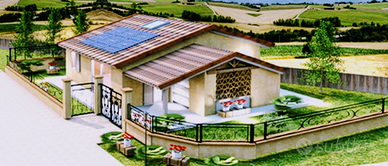 Villetta singola di nuova costruzione Arezzo