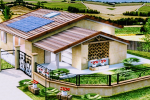 Villetta singola di nuova costruzione Arezzo