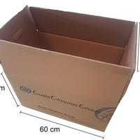 SCATOLE CARTONE TRASLOCO 60x40x40; 60x40x50;