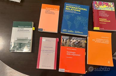 Libri universitari
