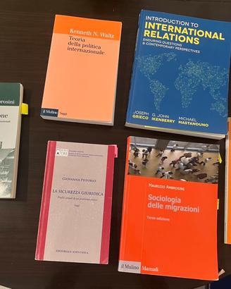 Libri universitari