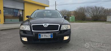 Skoda Octavia 2.0 TDI F.AP. Wagon Elegance