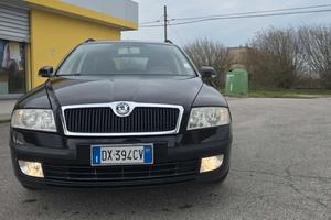 Skoda Octavia 2.0 TDI F.AP. Wagon Elegance