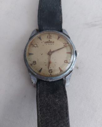 orologio durante vintage numerato