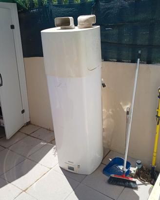 Scalda acqua a pompa di calore
