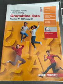 Gramatica lista Niveles A1-B2/hacia C1