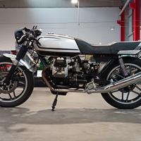 Moto Guzzi V 50 Cafe'Racer