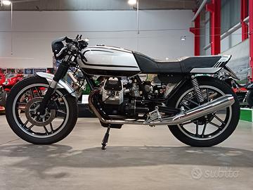 Moto Guzzi V 50 Cafe'Racer