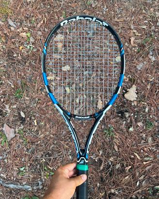 Babolat pure drive 100