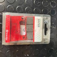 Pastiglie Brembo 07SU27SA Sinterizzate - Nuove
