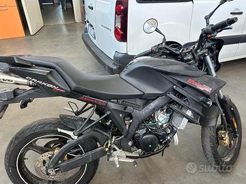 Malaguti Drakon NKD 50 - 2012