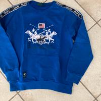 Felpa polo club 12 anni