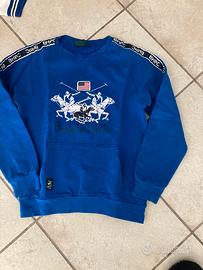 Felpa polo club 12 anni