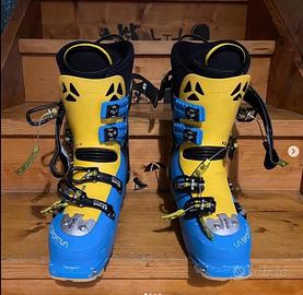 Scarponi Scialpinismo