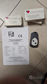 Radiocomandi Radiocontrolli TSM2 – (3 pezzi)