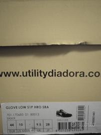 scarpe antinfortunistiche Diadora 