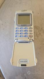 sony cmd Z7